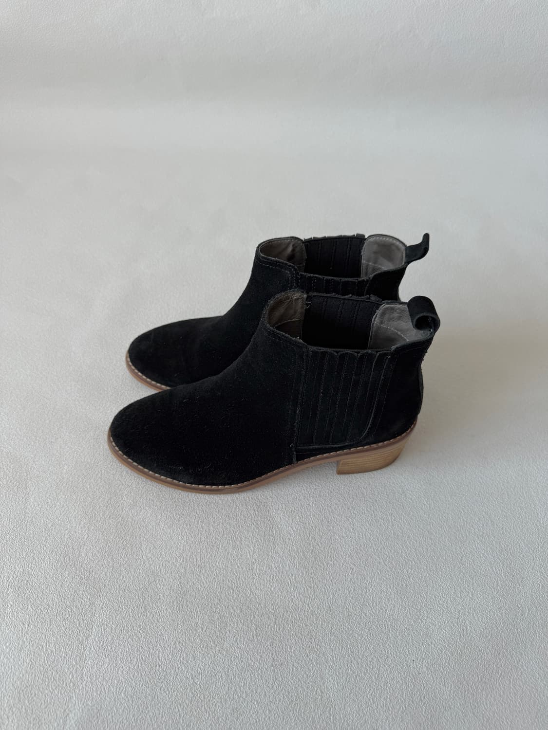 [245]Pre owned 스웨이드 첼시 부츠 상품이미지3