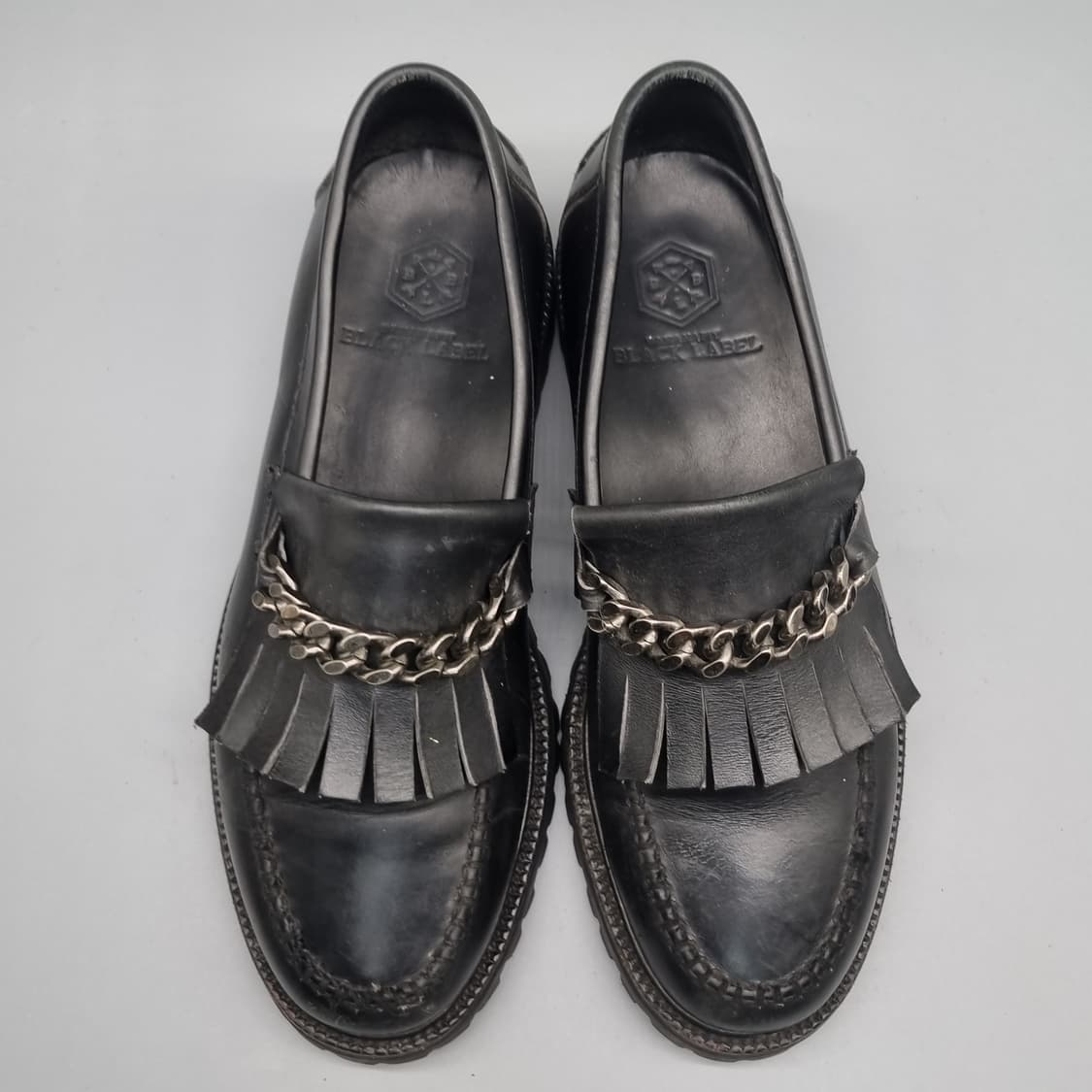 바나나핏 블랙라벨 남성로퍼255 상품이미지2