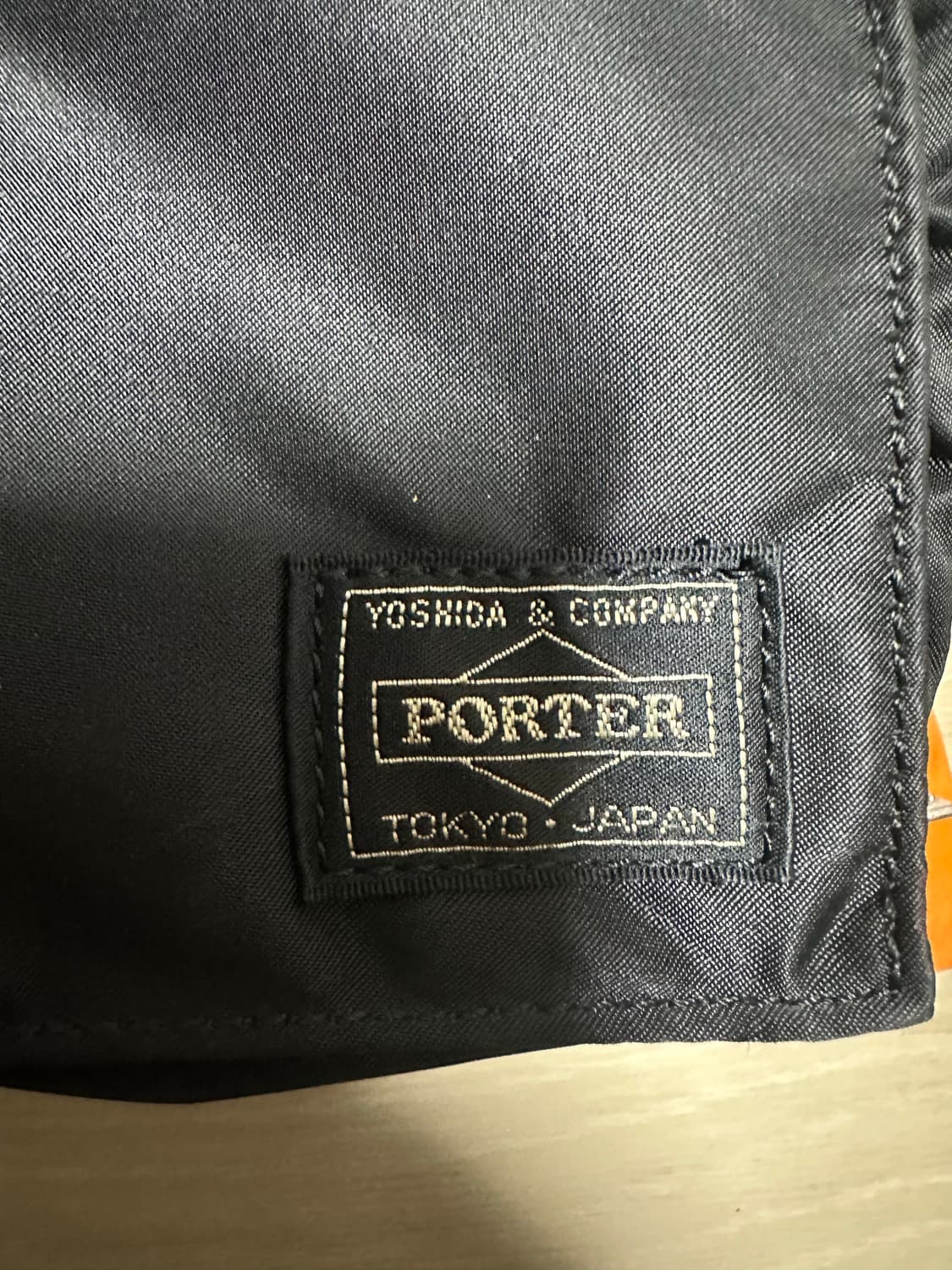 (신형) PORTER 요시다 포터 탱커 숄더백 블랙 S 신형 상품이미지2