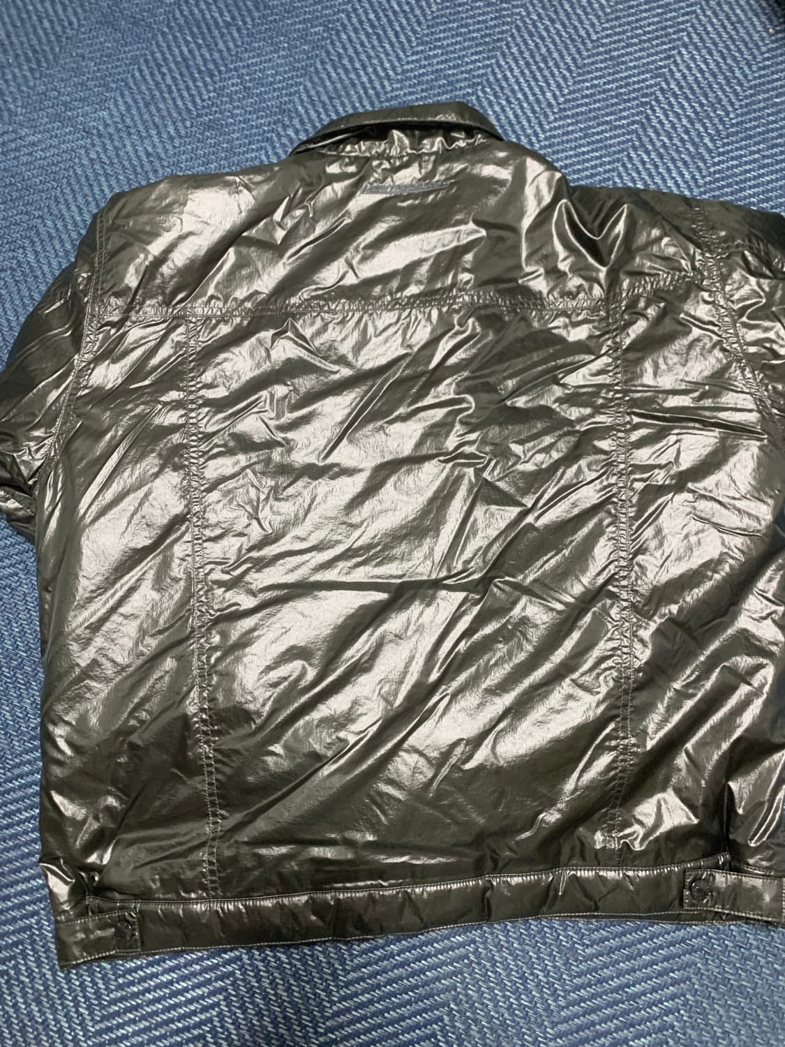 헤리티지플로스 경량 트러커 블랙 m 상품이미지5