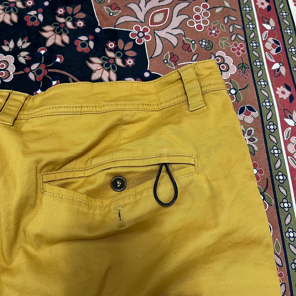 내셔널지오그래픽 우븐 반바지 31 상품이미지6