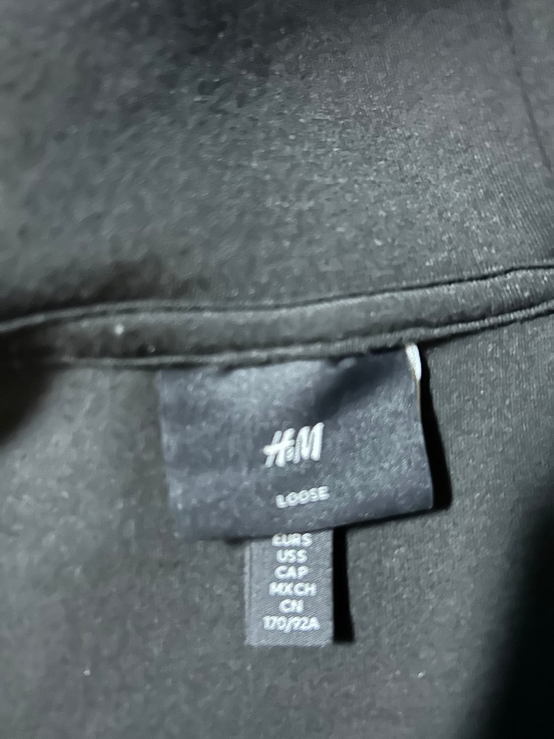 H&M 후드집업 m 상품이미지4