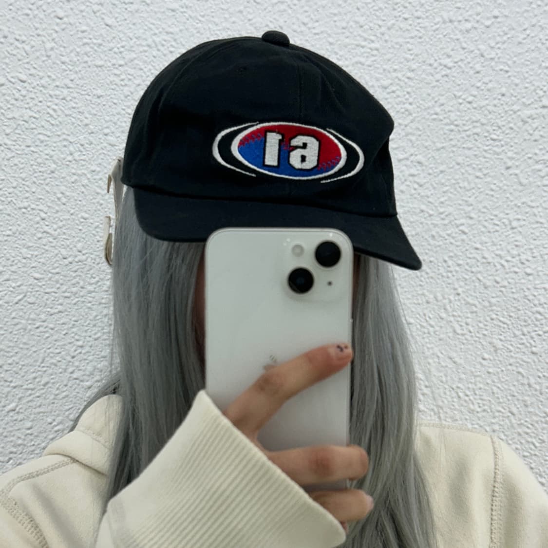 나이키 90's 블랙 볼캡 상품이미지1