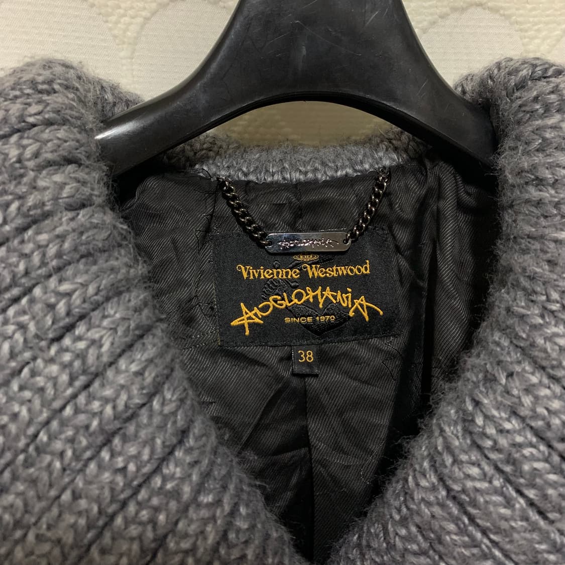 vivienne westwood더블버튼 코트 상품이미지6