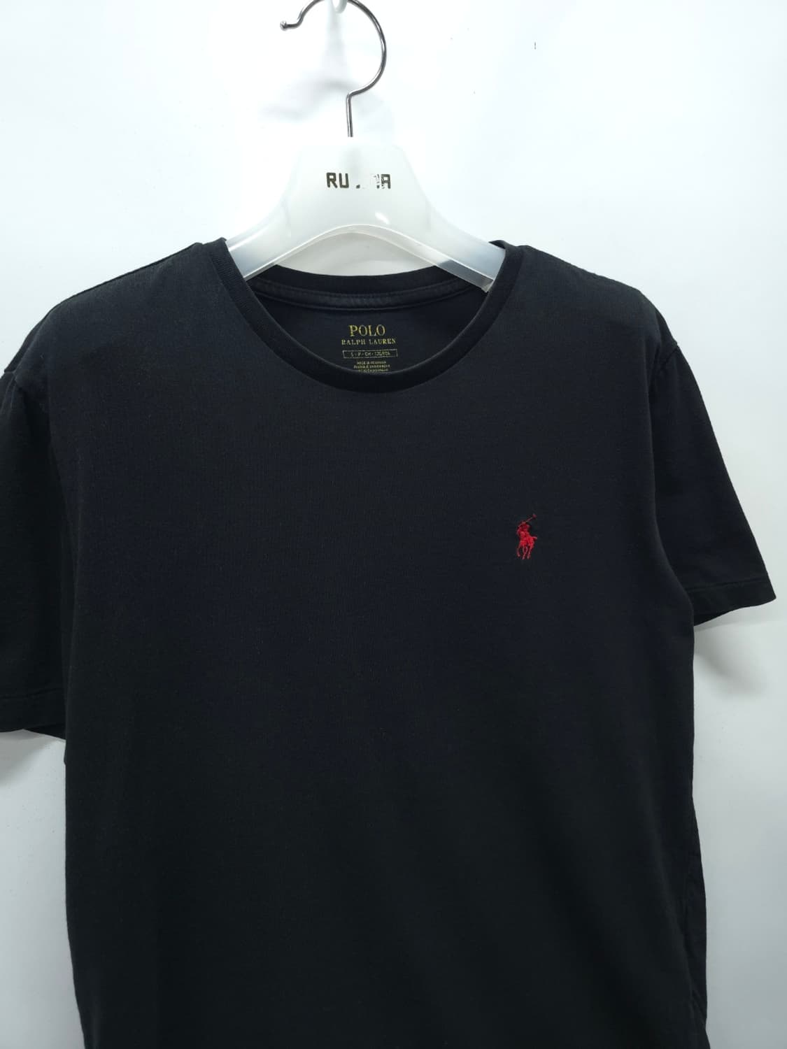 폴로 랄프로렌 포니자수 R티셔츠 ( 여성S ) 상품이미지5