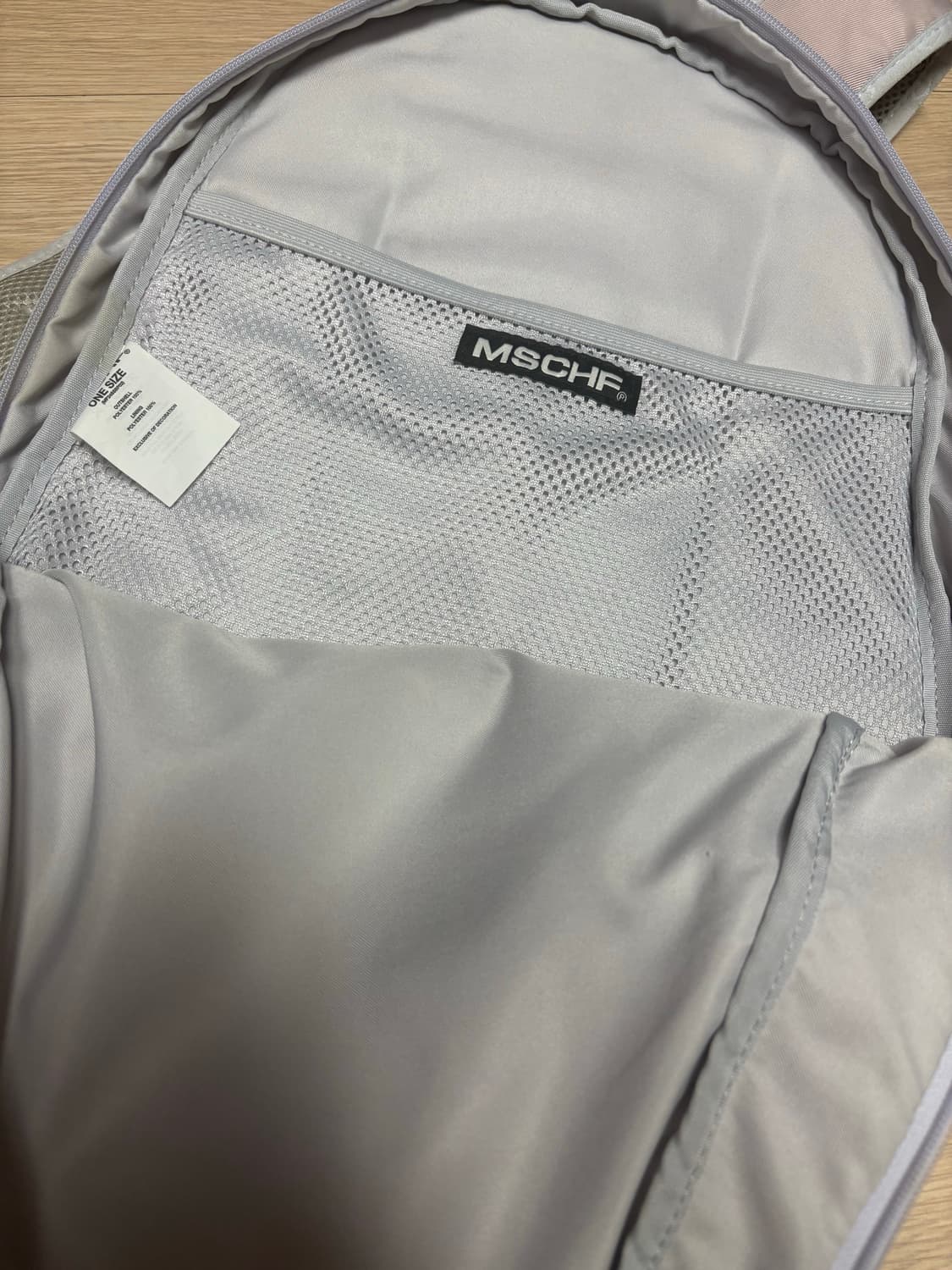 미스치프 백팩 상품이미지9