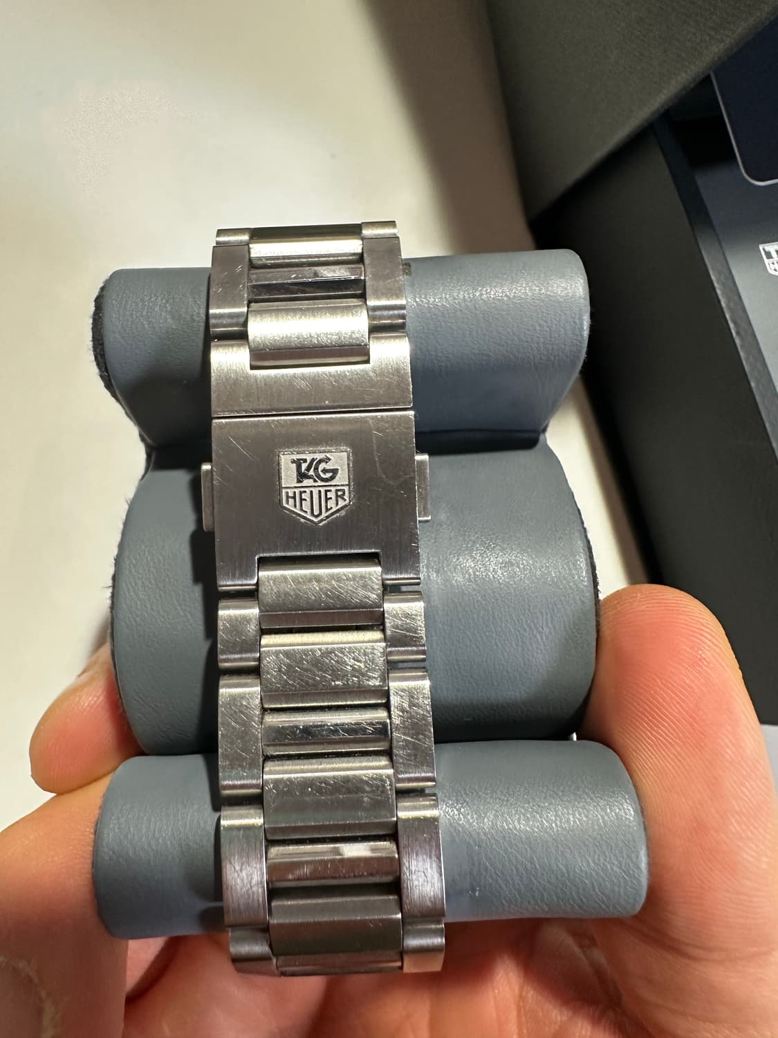 태그호이어 까레라 칼리버5 오토매틱 상품이미지6