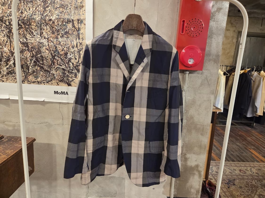 하버색 자켓 상품이미지8