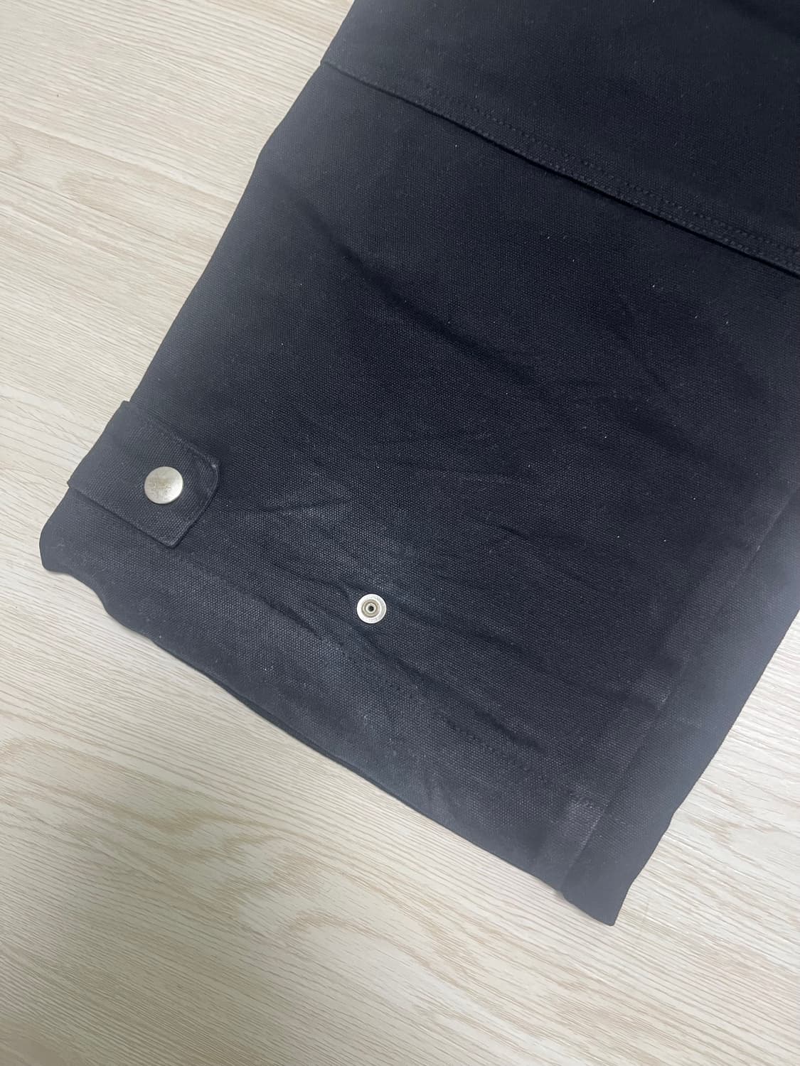 이지앤아트 체인저블 포켓팬츠 블랙 L 상품이미지6