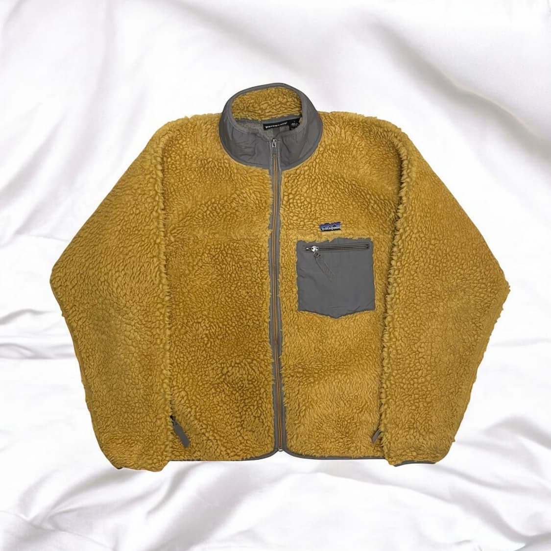 Patagonia Deep Pile Classic Cardigan 상품이미지3