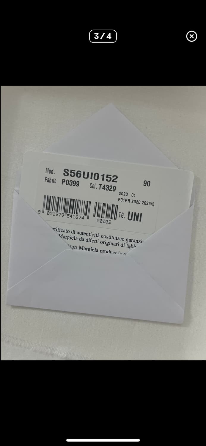 메종 마르지엘라 클러치백 레드 319000—>240000 상품이미지4