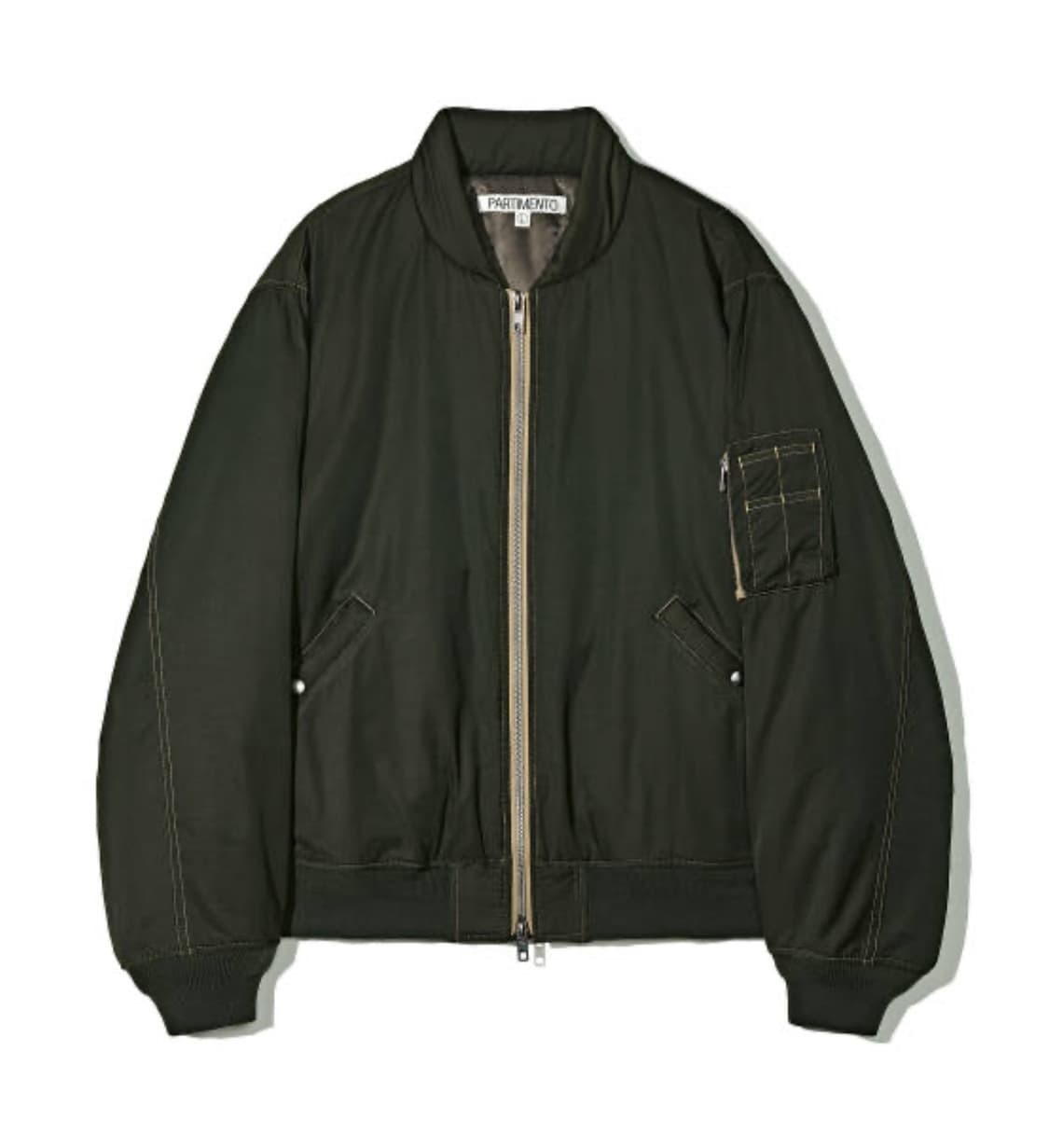 파르티멘토 3M 신슐레이트 MA-1 자켓 상품이미지5