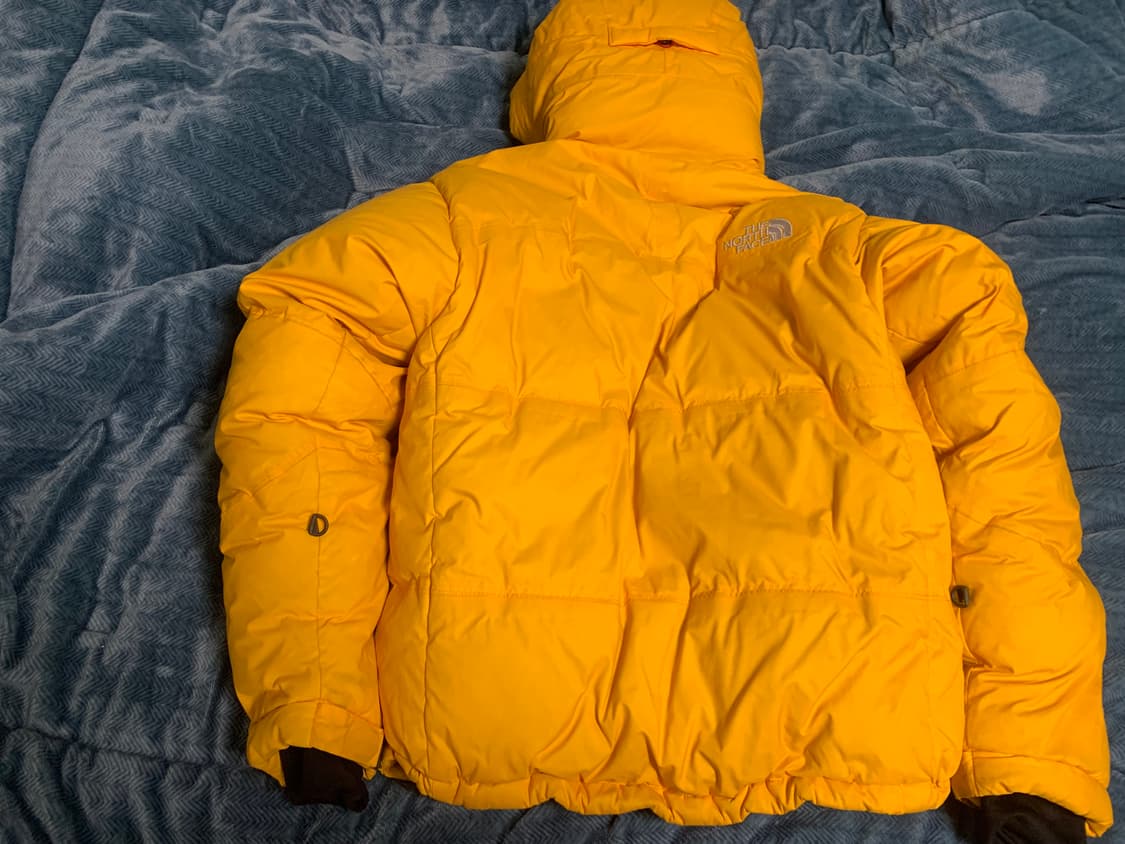 노스페이스 히말라야 파카m 상품이미지2