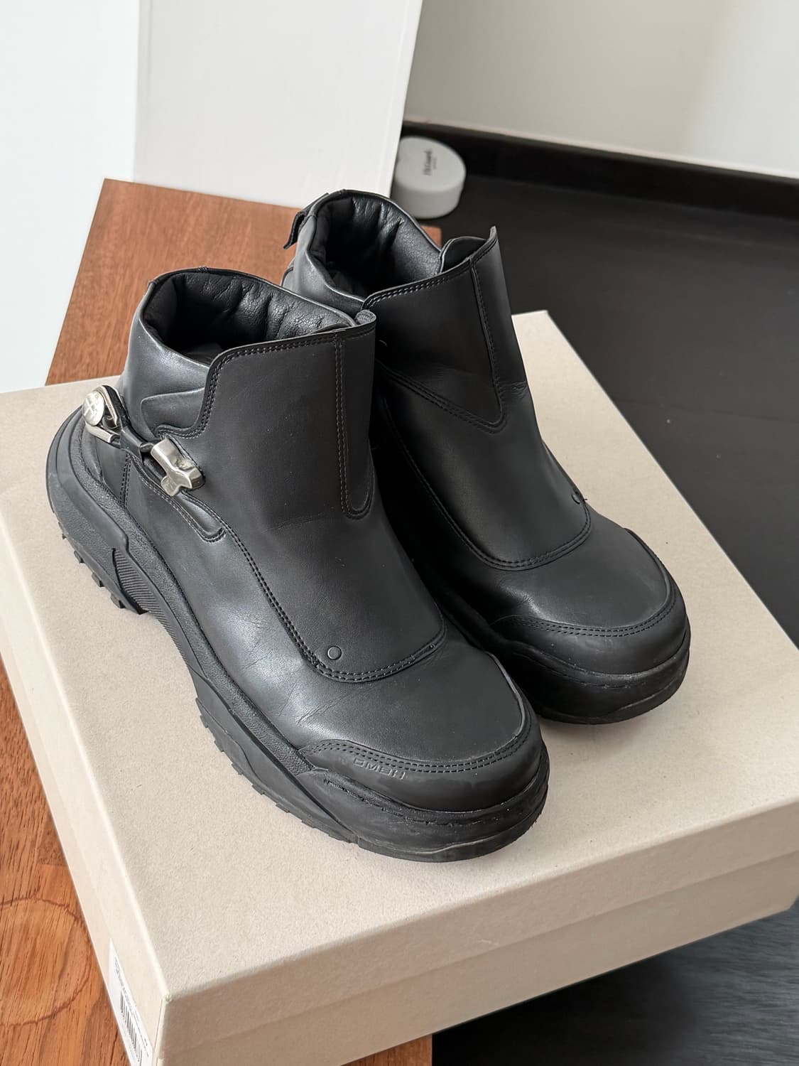 gmbh 워크 부츠 43 상품이미지4