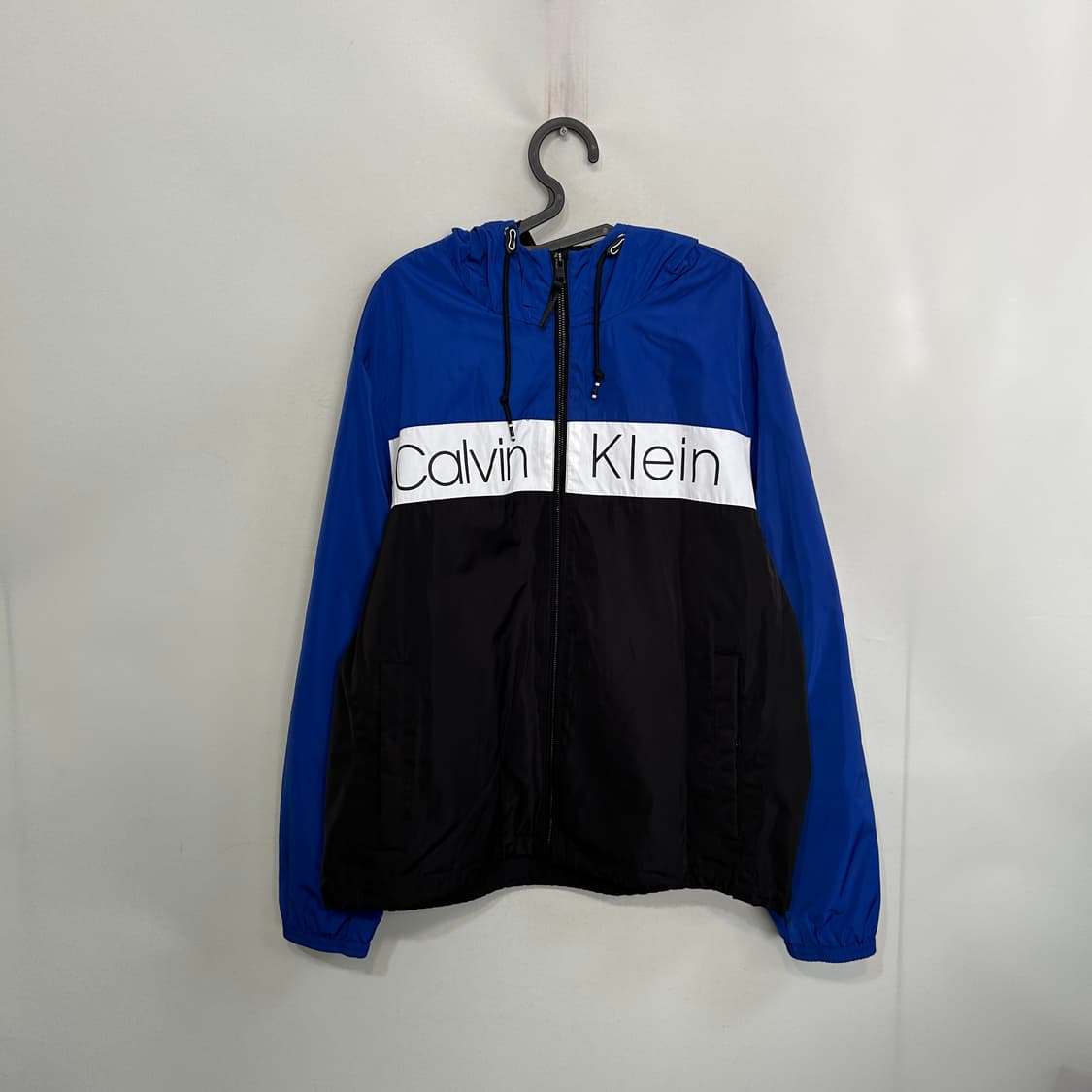 켈빈클라인 남성 바람막이 100 상품이미지1