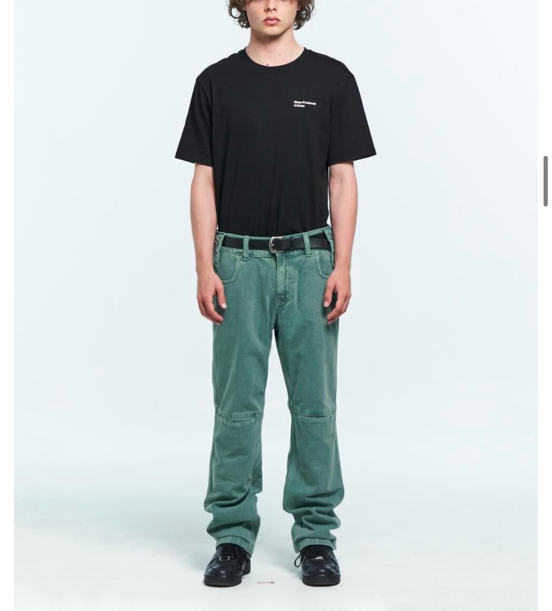 플라스틱프로덕트 팬츠 상품이미지2