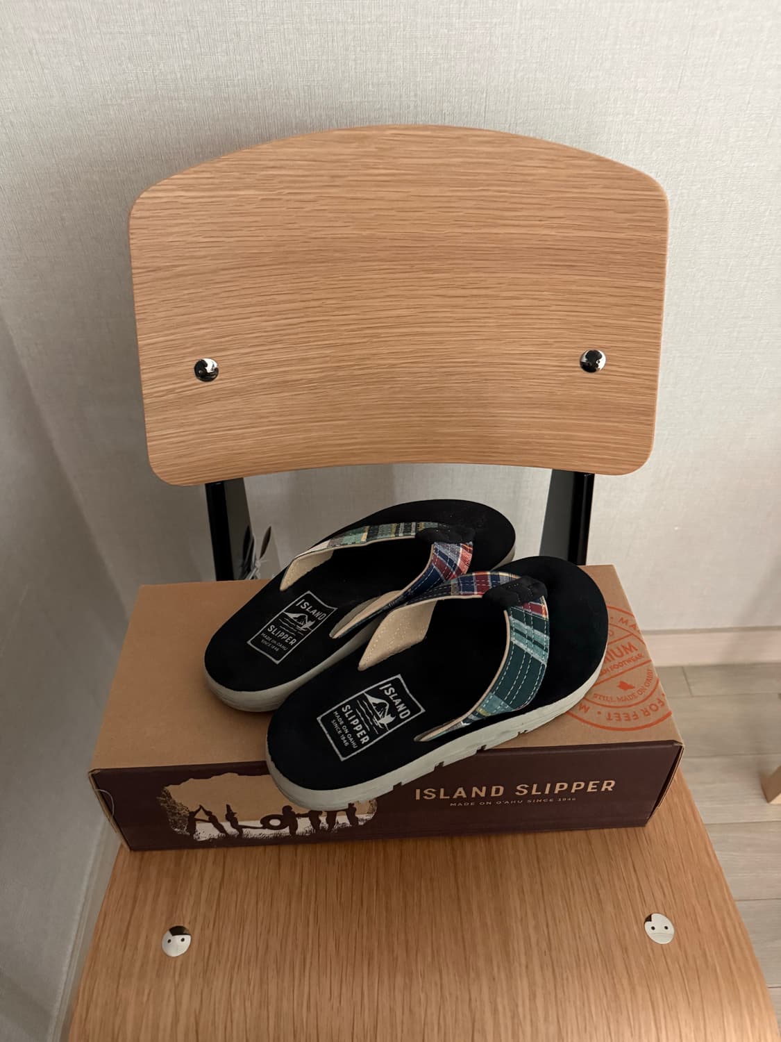 아일랜드 슬리퍼 상품이미지2