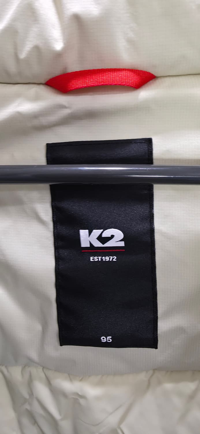 여성)K2 씬에어 패딩 상품이미지8