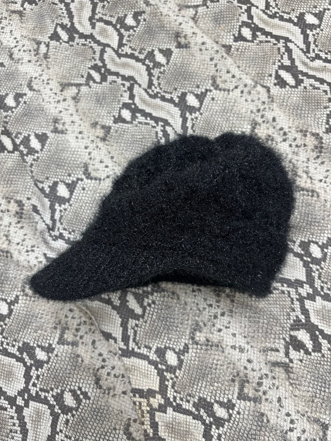 “Vintage” Fur Cap 상품이미지2