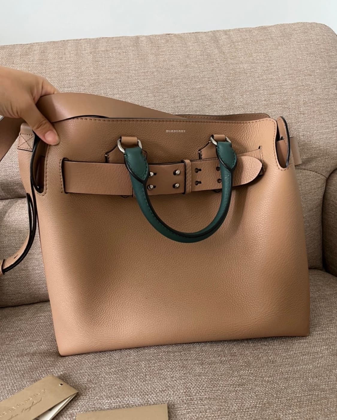 버버리 가방  상품이미지1