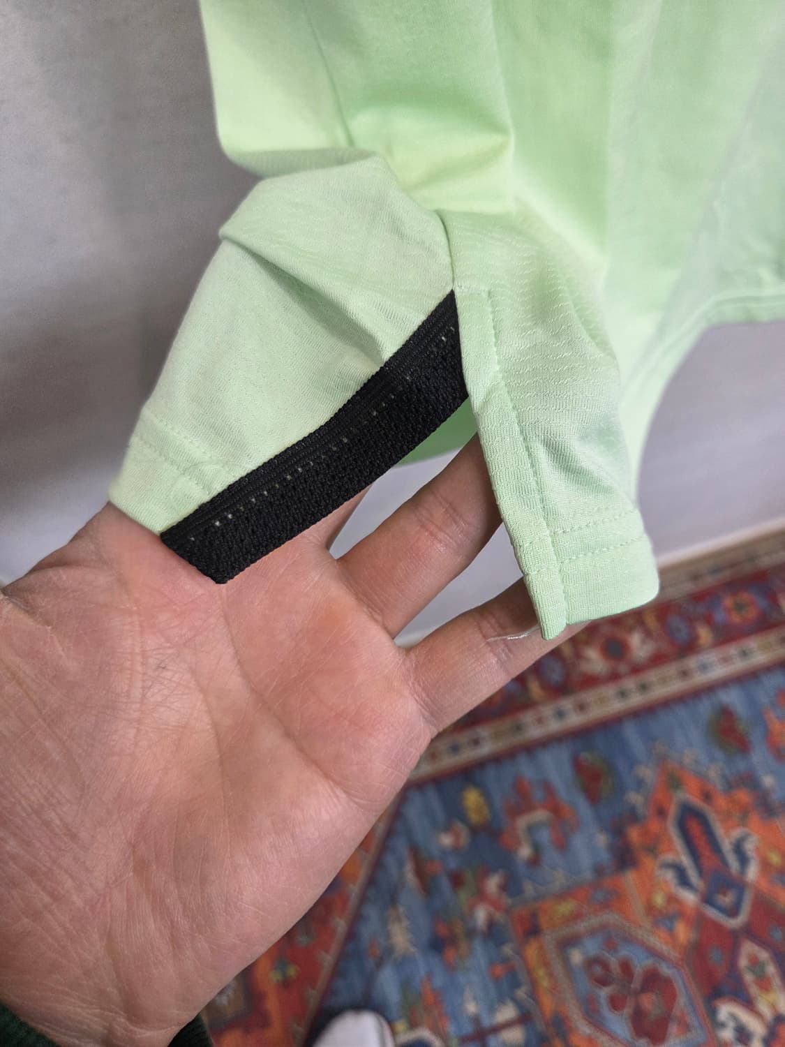 아디다스 히트.레디 기능성 반팔 xxl 상품이미지5