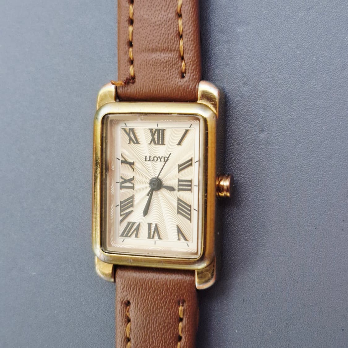 로이드 클래식 가죽시계 상품이미지3