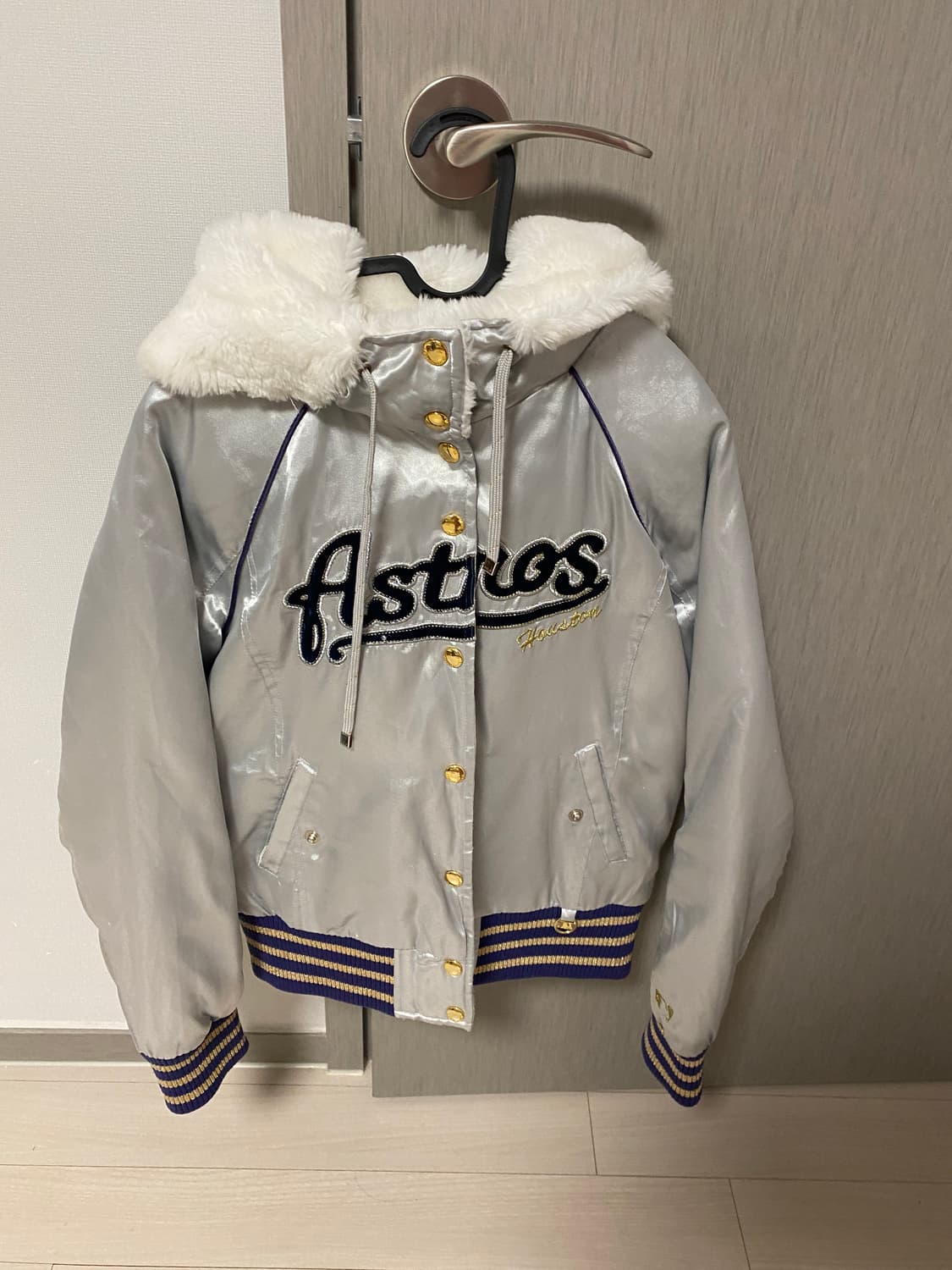 MLB 퍼 점퍼패딩 85 상품이미지1