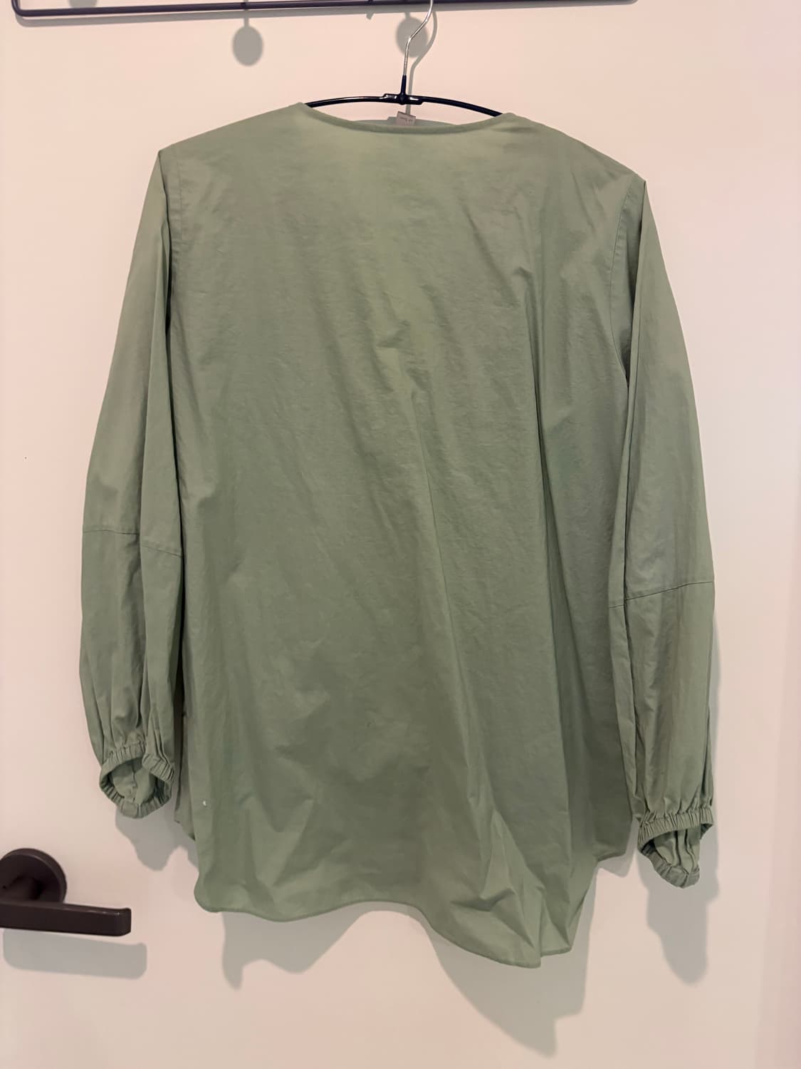 코스 블라우스 상품이미지2