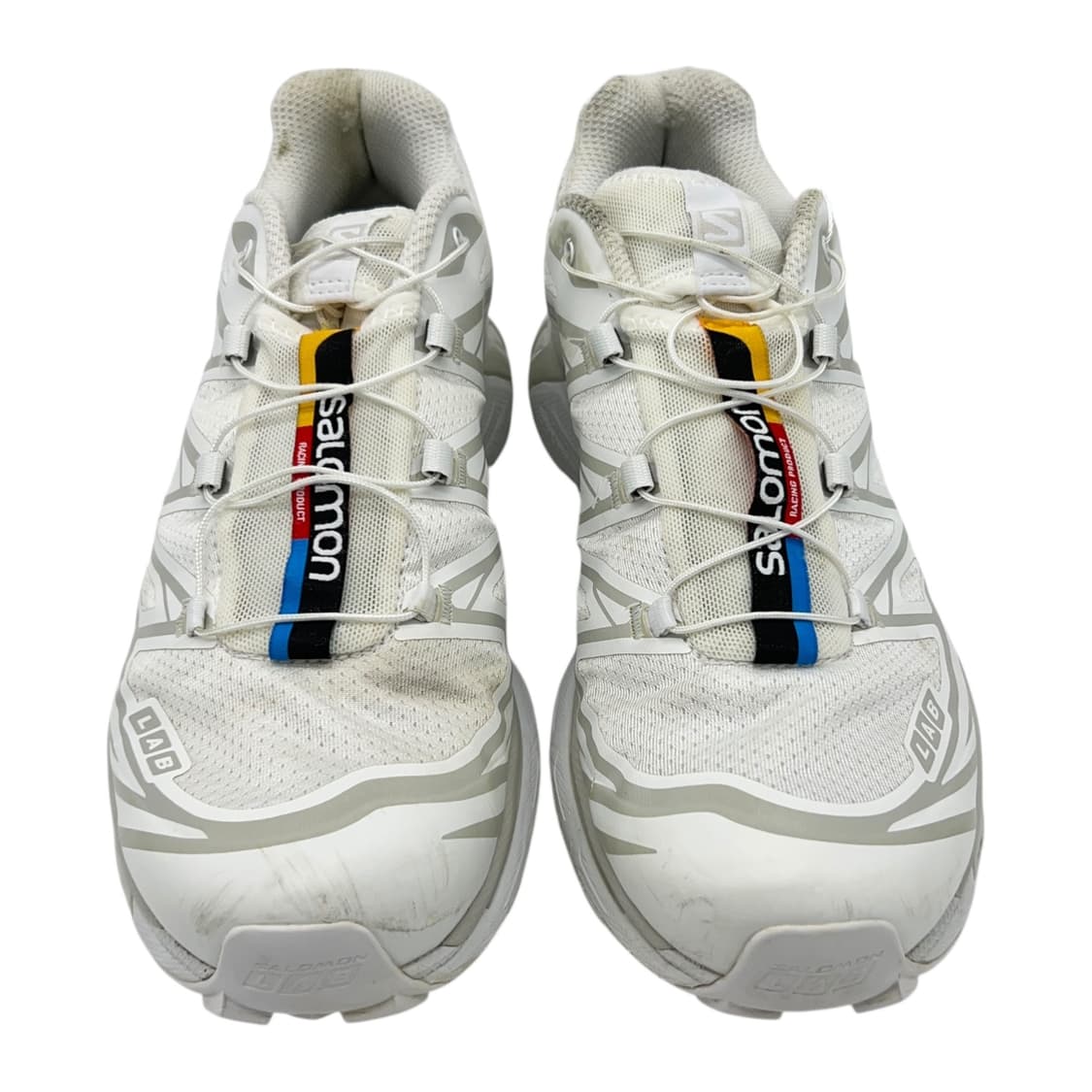 270 살로몬 XT-6 ADV 화이트 상품이미지4