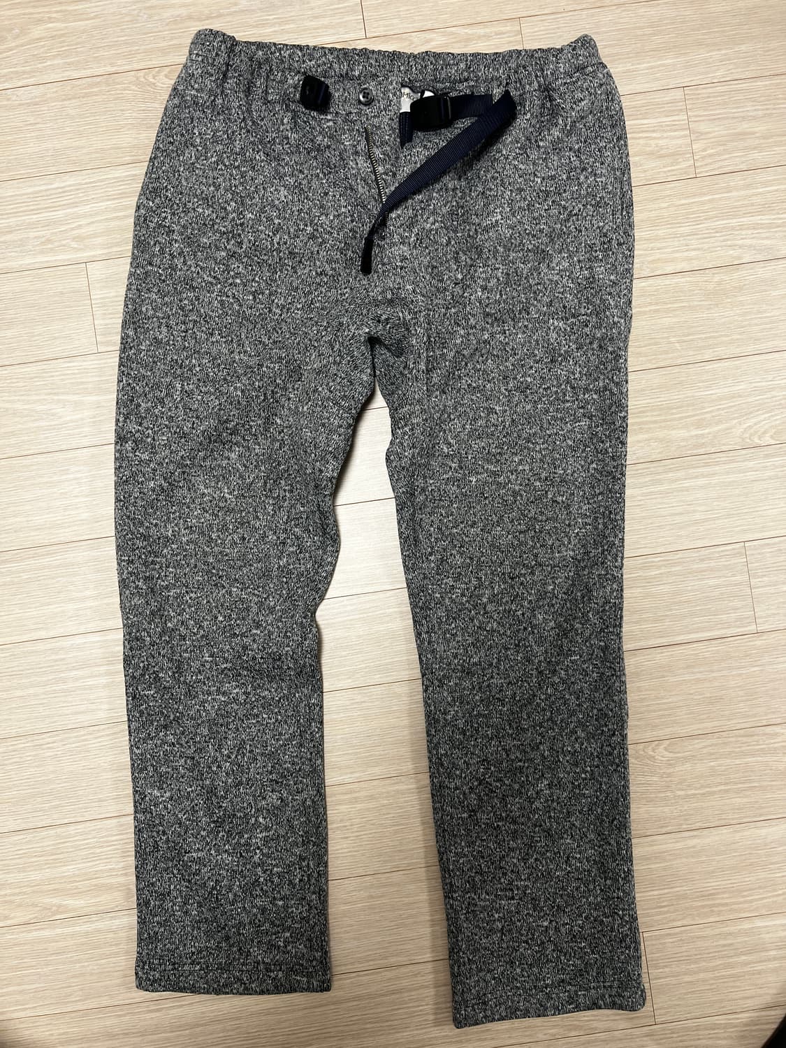 그라미치 플리스 팬츠 L사이즈 상품이미지1