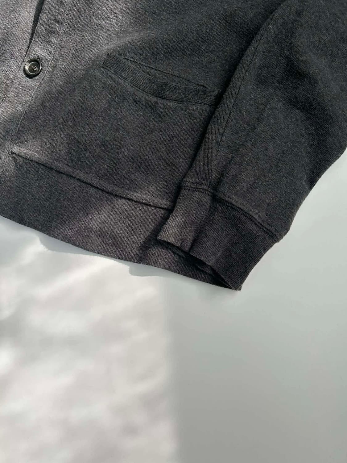 [L] 폴로 랄프로렌 에스테이트 립 숄카라 코튼 가디건 상품이미지7