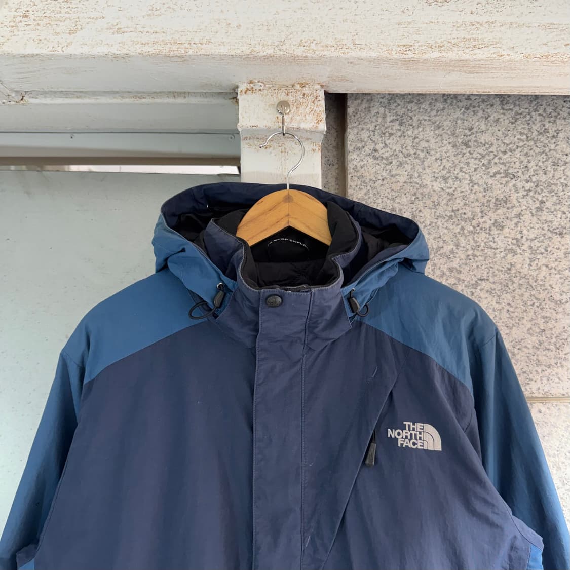 노스페이스 북미 하이벤트 경량 패디드 바람막이 상품이미지4
