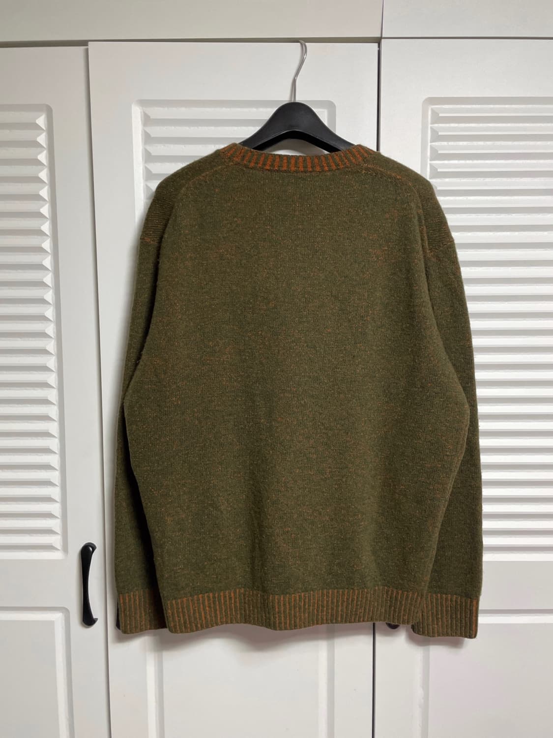 시리즈 니트 티셔츠 상품이미지2