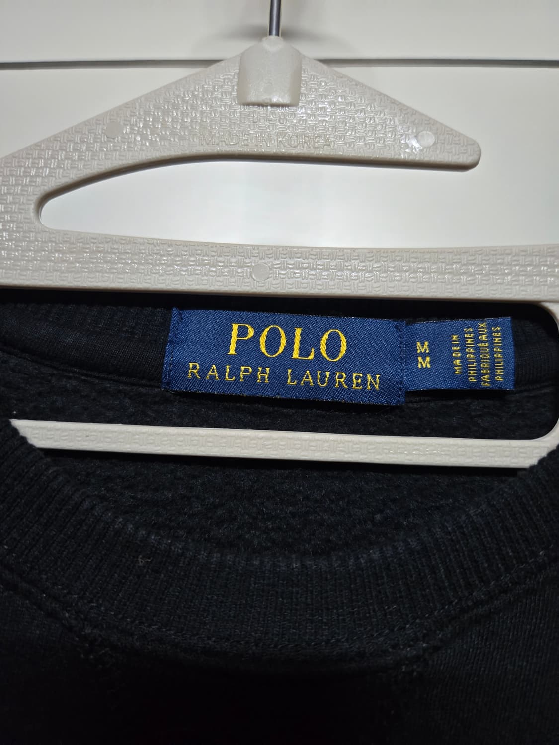 폴로 랄프로렌 폴로베어 기모 맨투맨 상품이미지5