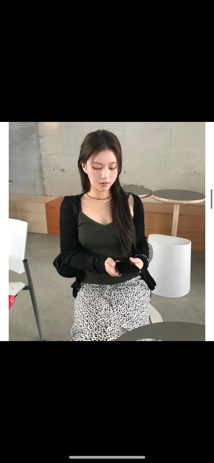 호피스커트 상품이미지1