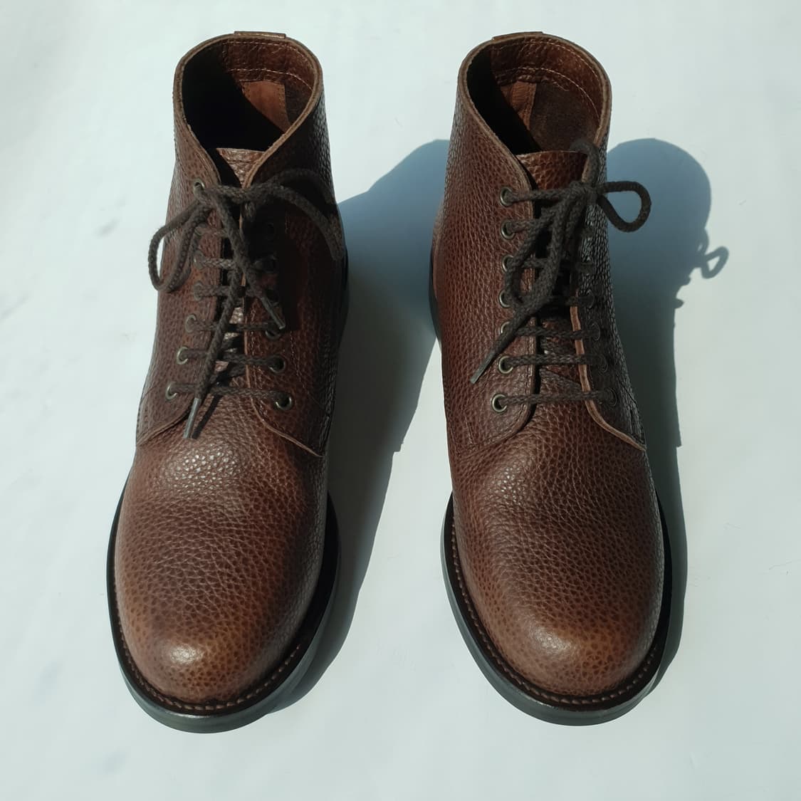 Junya Watanabe CDG 6hole Boots 상품이미지7