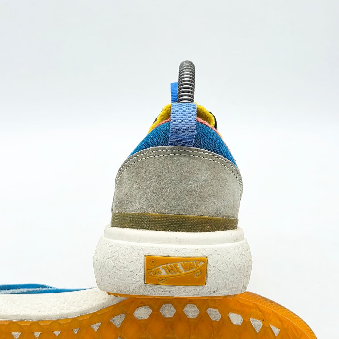  반스 볼트 울트라 레인지 체커보드 블루 (250) 상품이미지2