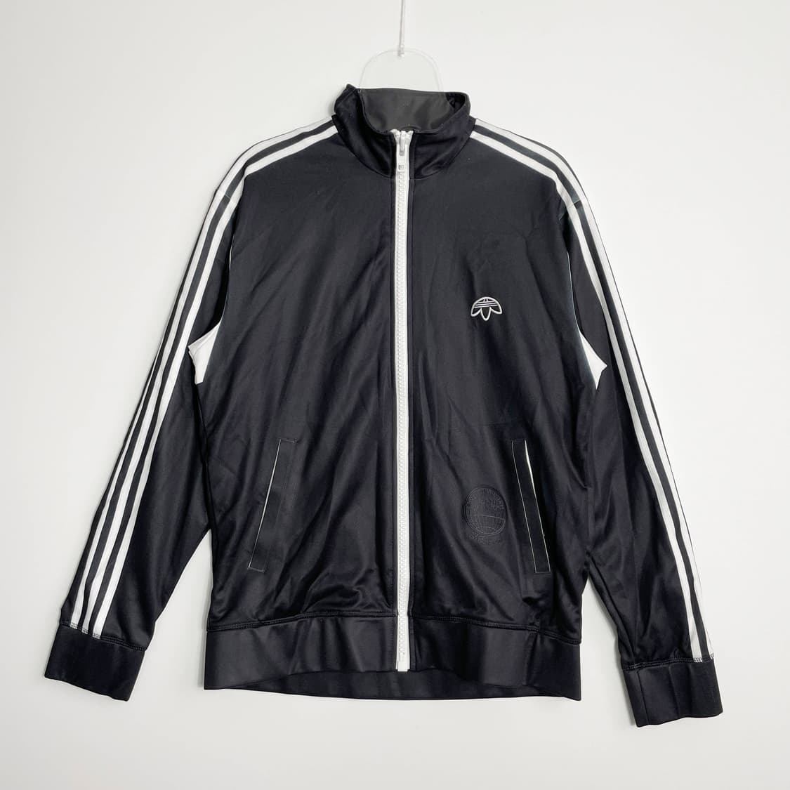 B1 아디다스X알렉산더왕 새상품 페이스사이드 트랙탑 M사이즈 상품이미지2