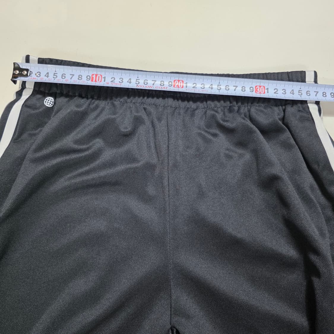 1363 아디다스 3S트레이닝 삼선 트랙 팬츠 블랙 L 상품이미지3