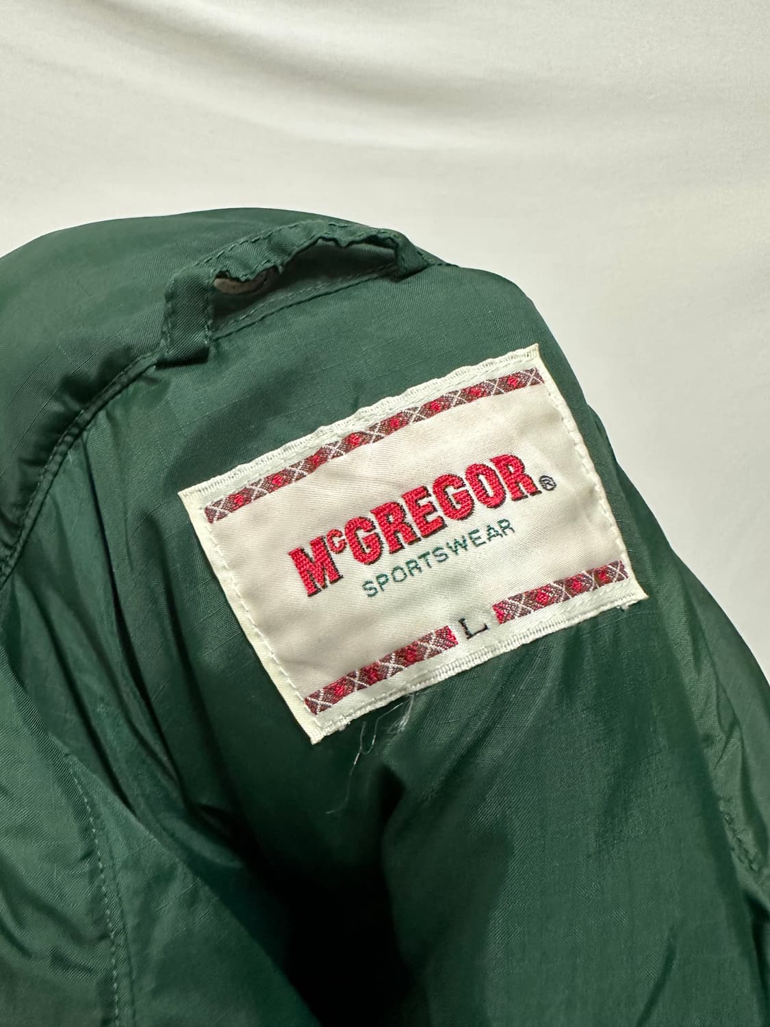 맥그리거 패딩 상품이미지3