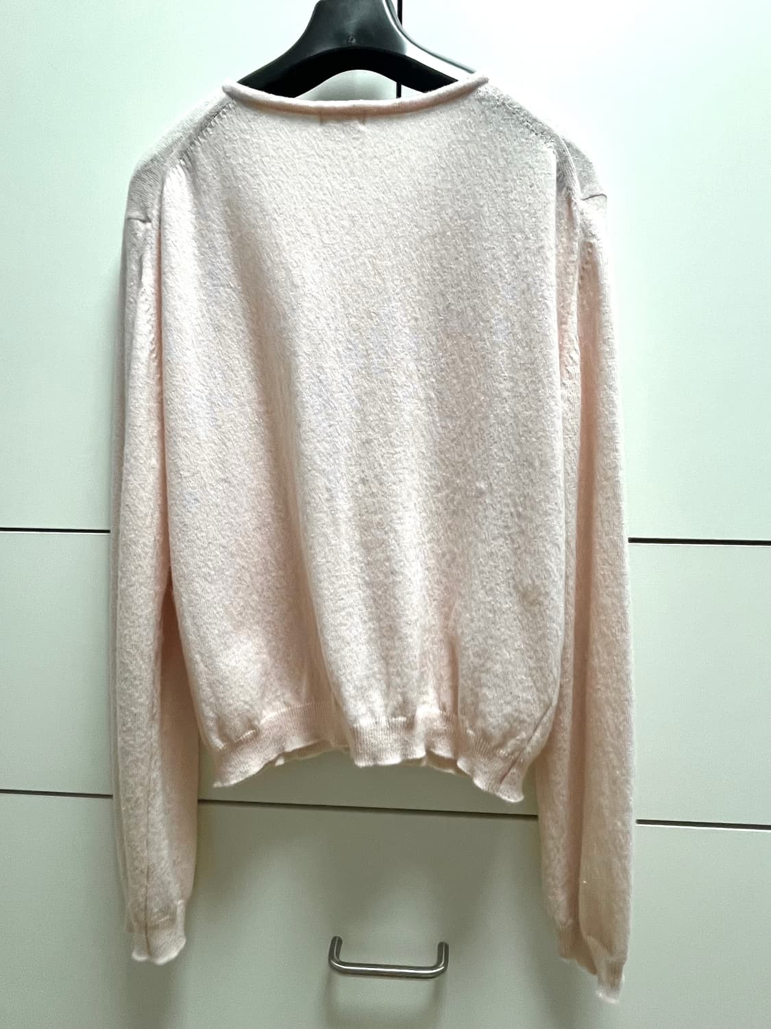 모노하 monoha cashmere R cardican 상품이미지7