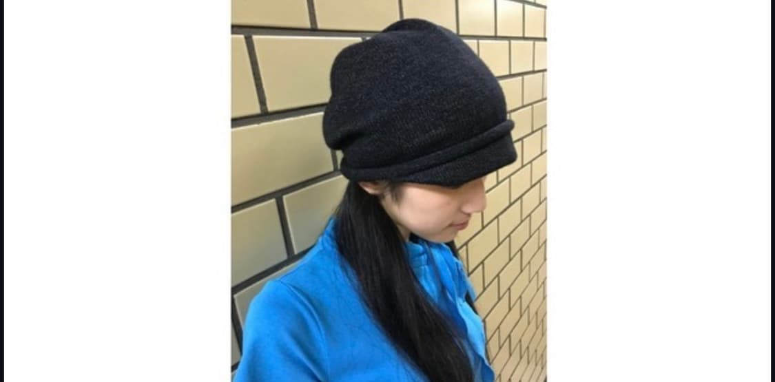 cistus house vintage wool cap 상품이미지3