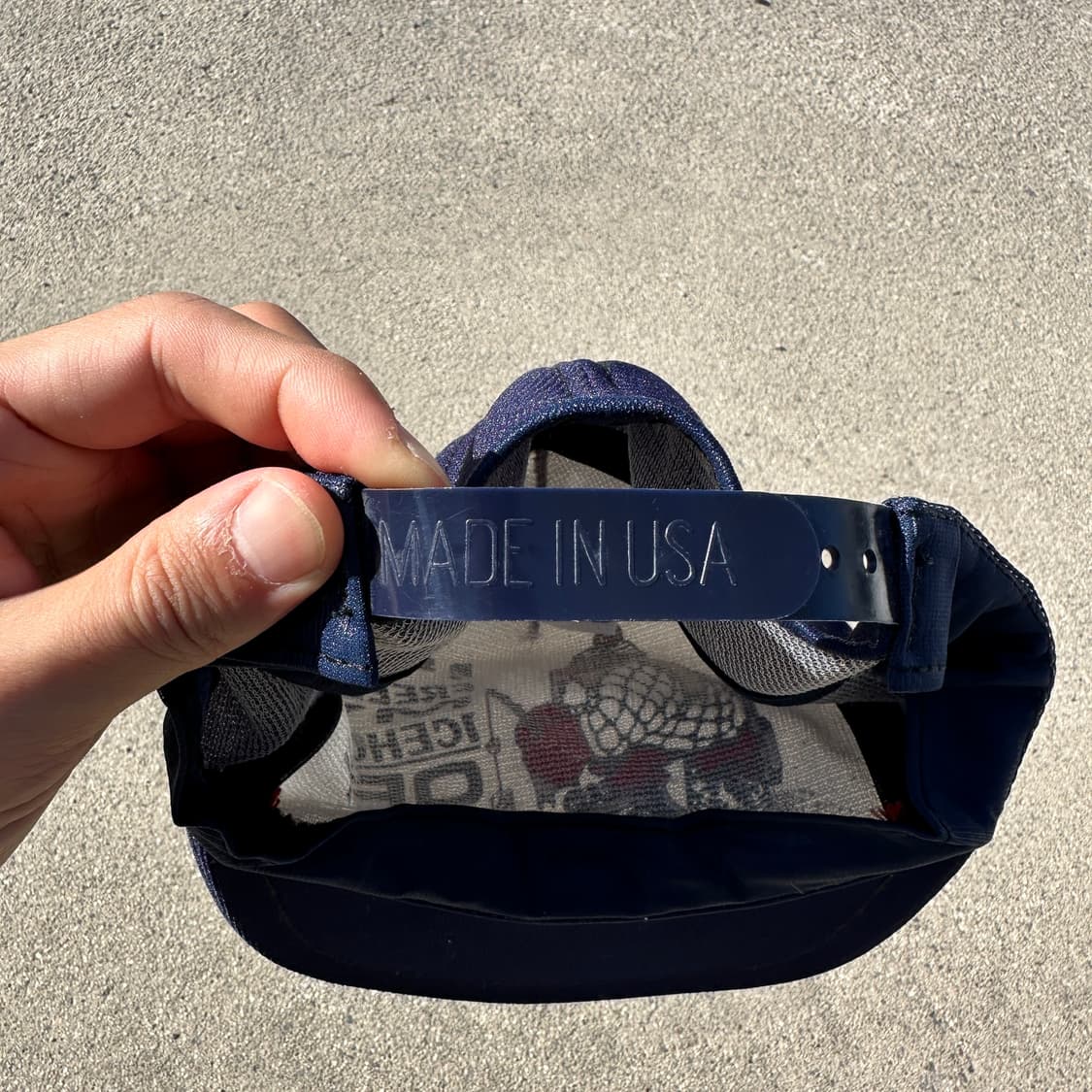 vintage 80~90's usa trucker cap 상품이미지4