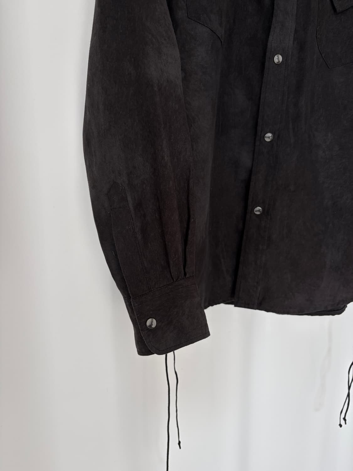 create barefoot western shirt  상품이미지7