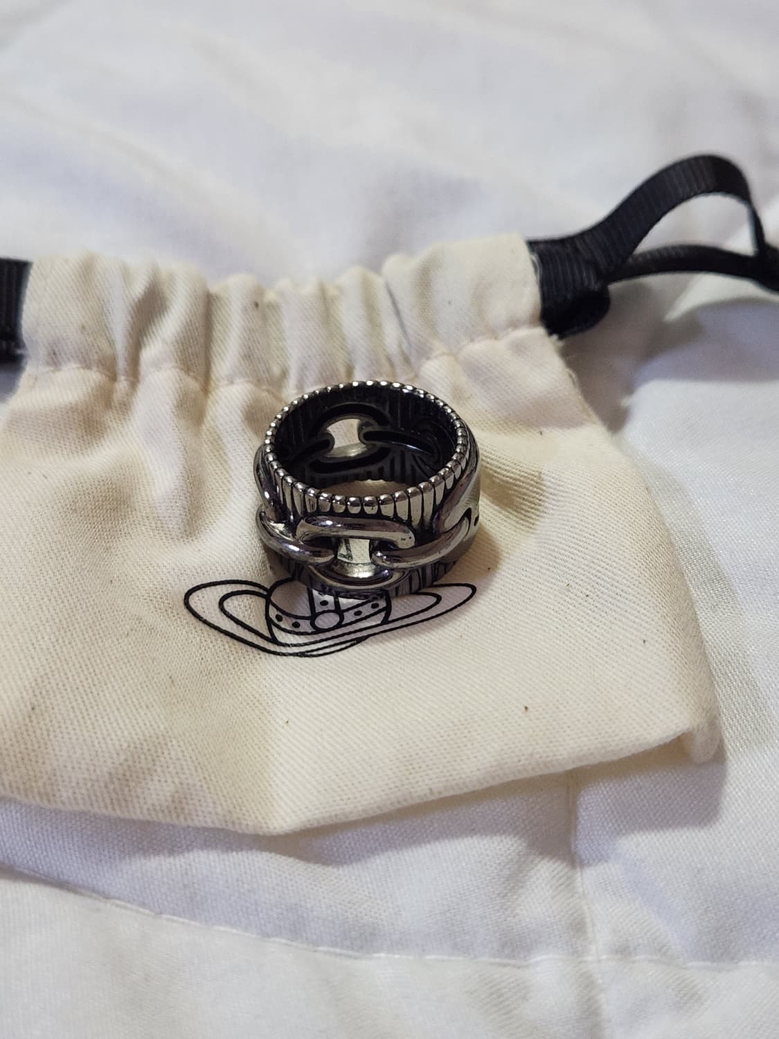 비비안웨스트우드 시아란 반지 상품이미지6