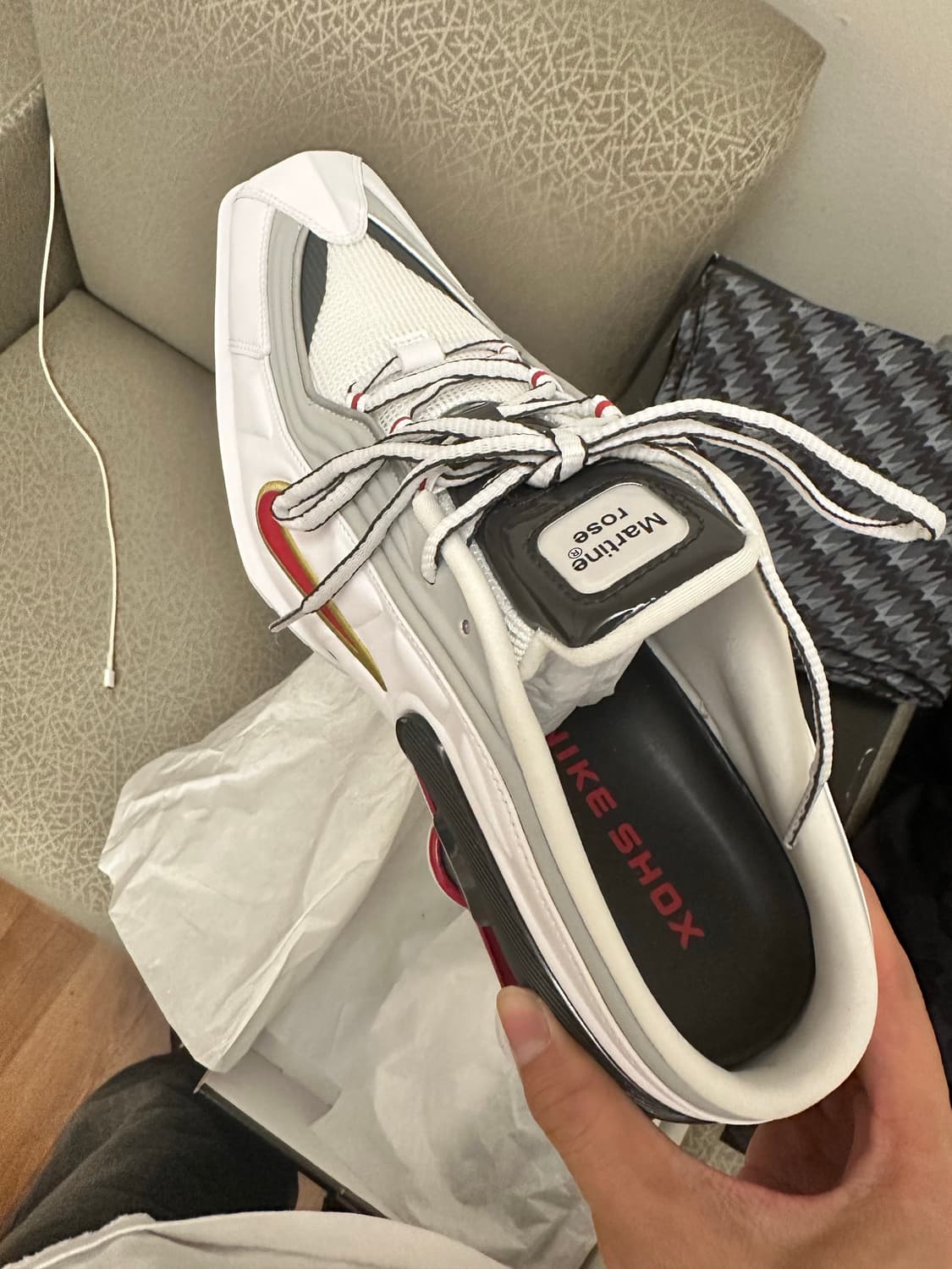 마틴 로즈 샥스 mr4 285 상품이미지1