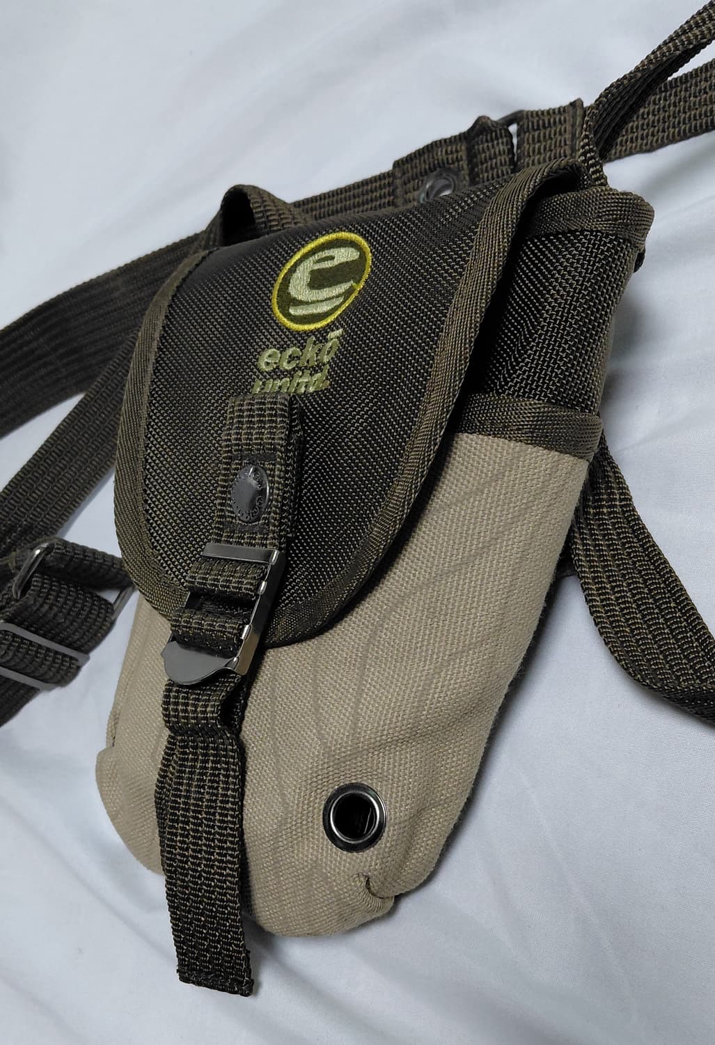 [희귀/빈티지] Ecko Unltd. Y2K 테크 미니 크로스백 상품이미지10