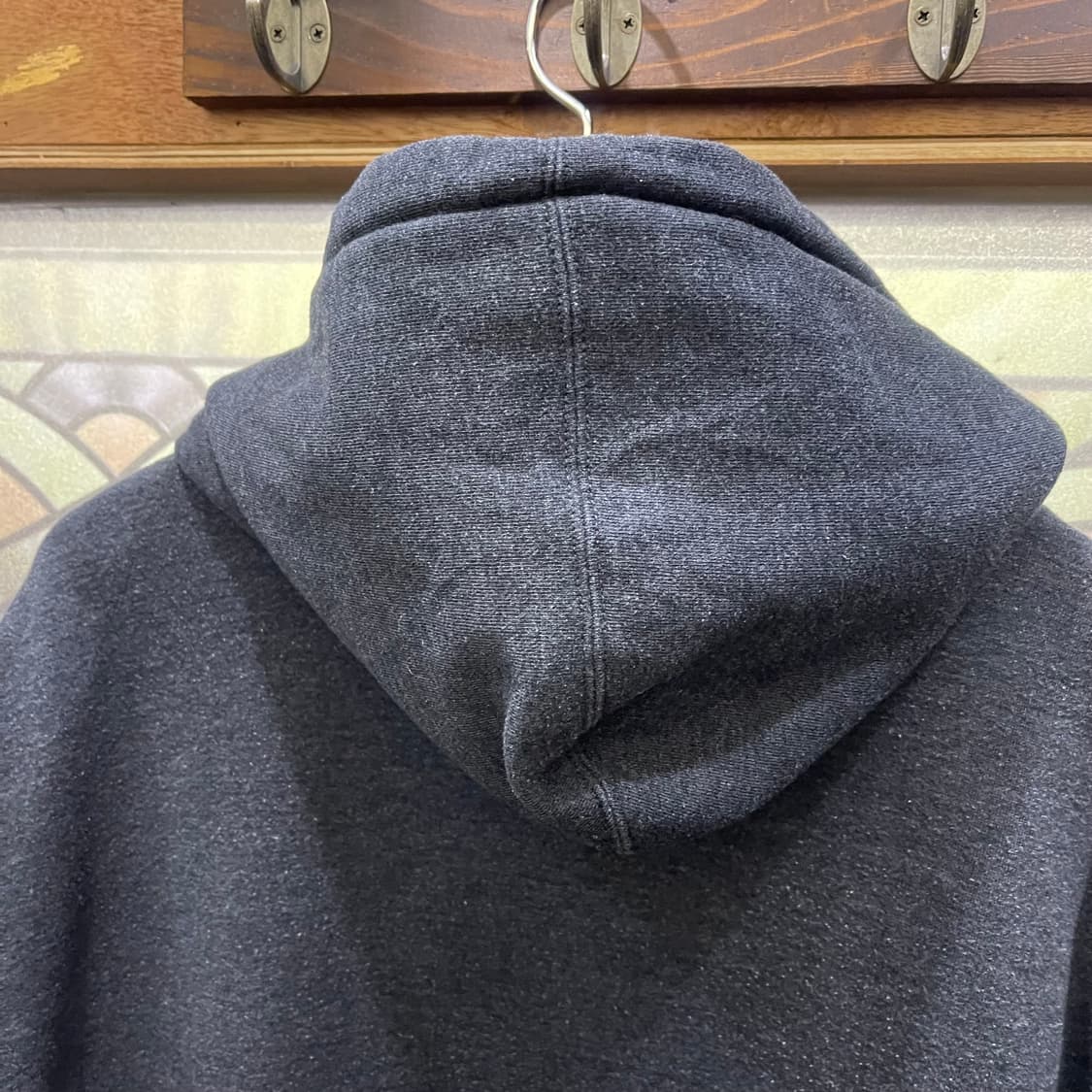 Hard Rock 래터링후드 상품이미지6