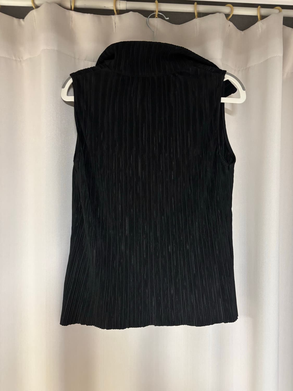 자라 플리츠 블라우스 자라 플리츠 나시 zara 플리츠 블라우스 상품이미지3