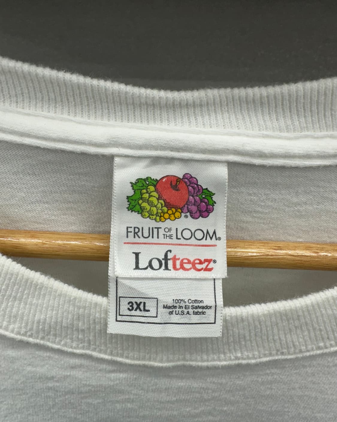 (3XL)90'S FRUIT OF THE LOOM 반팔-M1769 상품이미지3